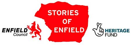 Stories of Enfield logo