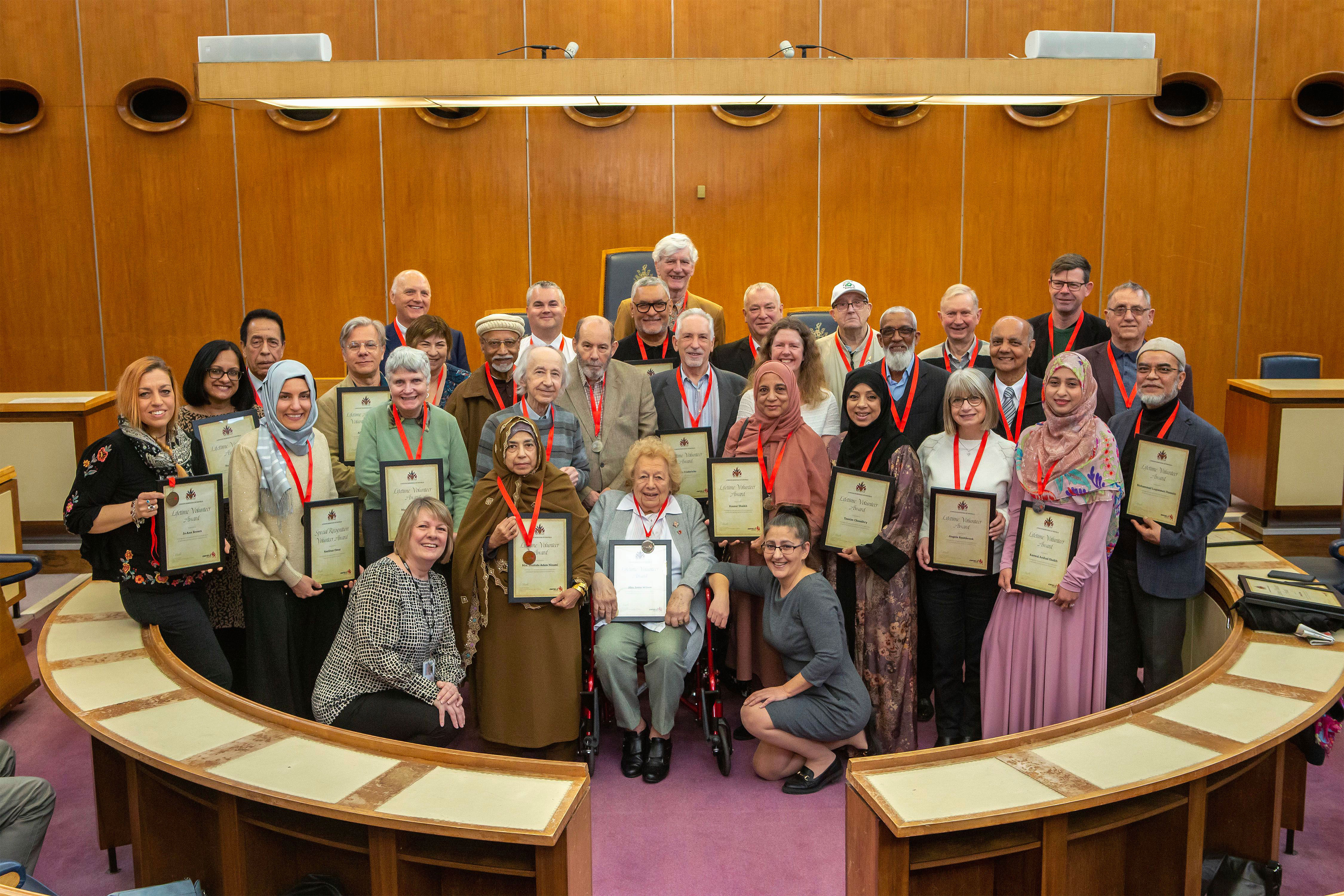 NABMA Award Market Achievement - Shropshire Council Newsroom