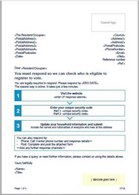 Blue canvass form part 1