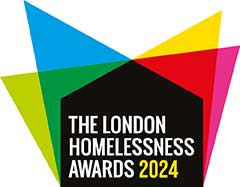 London Homelessness Awards logo