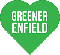 Greener Enfield logo