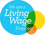 London Living Wage logo