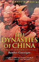 Front cover of The Dynasties of China