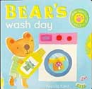 Front cover of Bears Wash Day