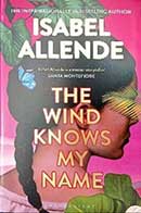 Front cover of The Wind Knows My Name