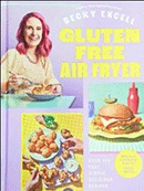 Gluten free air fryer book cover