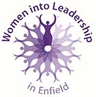 Women into Leadership logo