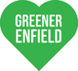 Greener Enfield logo
